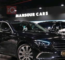 مرسيدس بنز E-Class